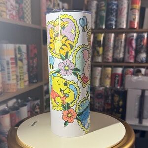 20oz Winnie The Pooh Tumbler